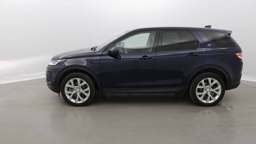 Land rover Discovery sport Discovery Sport Mark VII P300e PHEV AWD BVA SE +Cuir +Toit