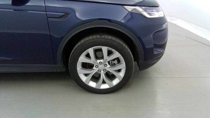 Land rover Discovery sport Discovery Sport Mark VII P300e PHEV AWD BVA SE +Cuir +Toit