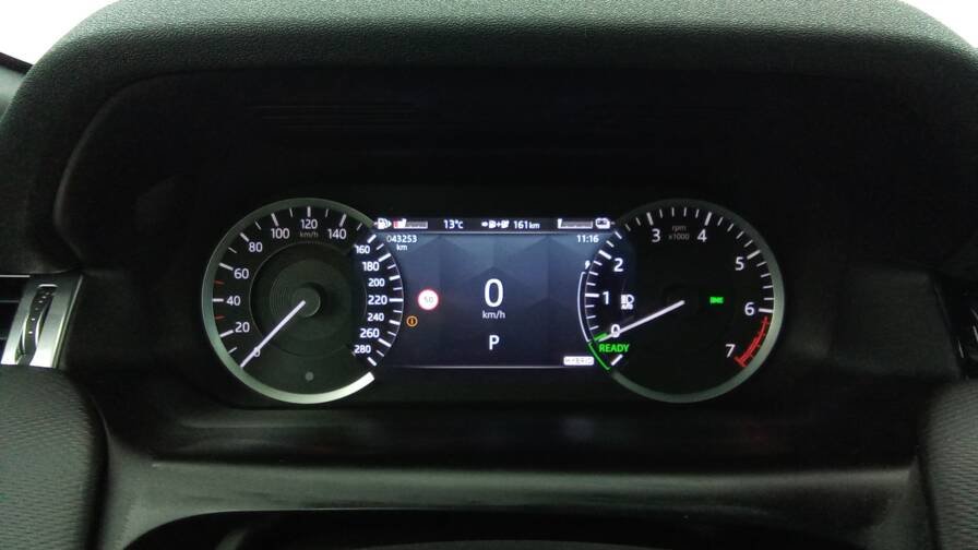 Land rover Discovery sport Discovery Sport P300e PHEV AWD BVA R-Dynamic SE +GPS