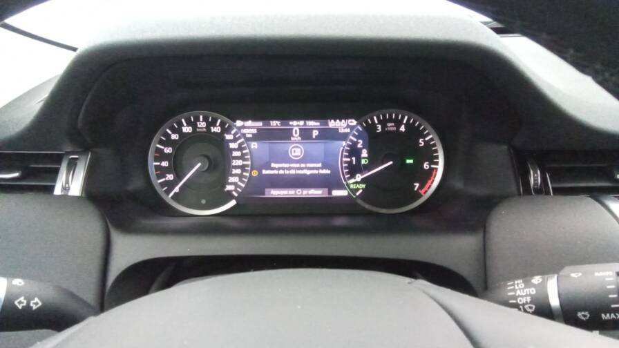 Land rover Discovery sport Discovery Sport P300e PHEV AWD