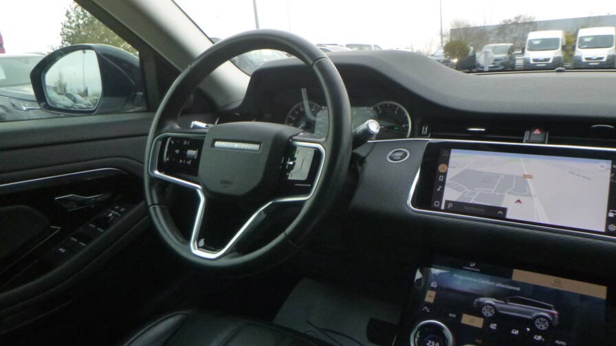 Land rover Range rover evoque Range Rover Evoque Mark I D165 MHEV AWD BVA9 – S