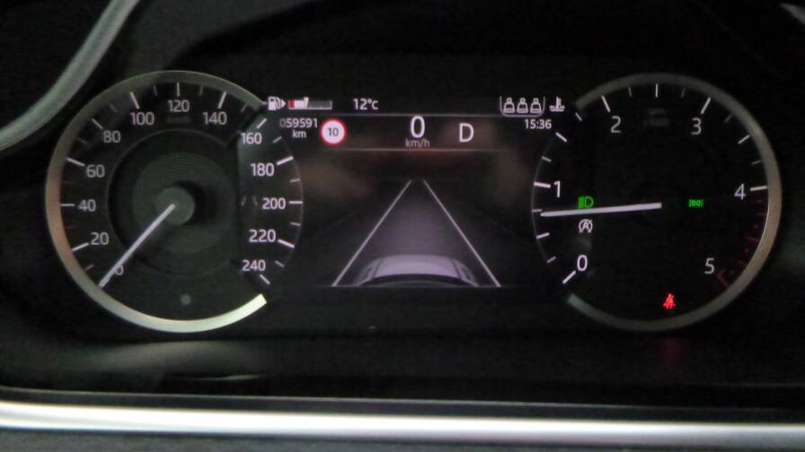 Land rover Range rover evoque Range Rover Evoque Mark I D165 MHEV AWD BVA9 – S