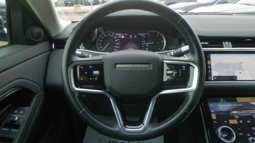 Land rover Range rover evoque Range Rover Evoque Mark I D165 MHEV AWD BVA9 – S