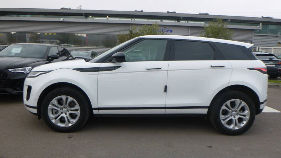 Land rover Range rover evoque Range Rover Evoque Mark I D165 MHEV AWD BVA9 – S