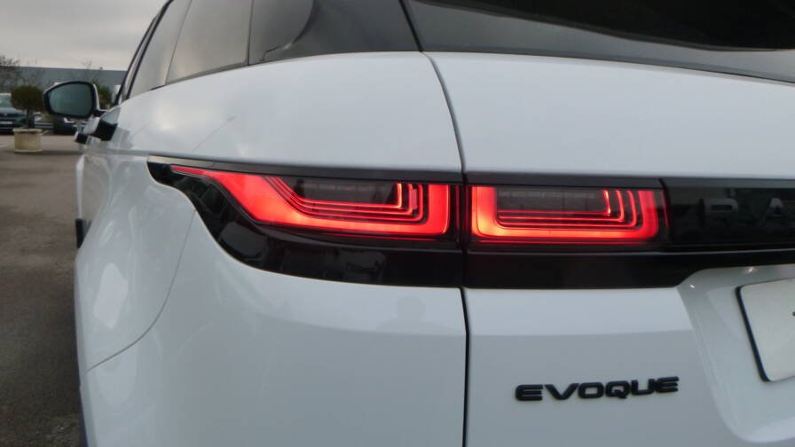 Land rover Range rover evoque Range Rover Evoque Mark I D165 MHEV AWD BVA9 – S