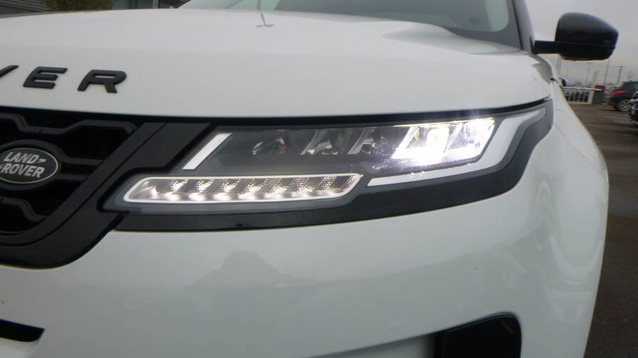 Land rover Range rover evoque Range Rover Evoque Mark I D165 MHEV AWD BVA9 – S