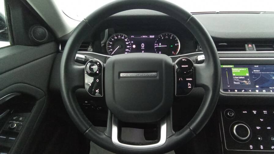 Land rover Range rover evoque Range Rover Evoque D150 AWD BVA9 S +Cuir