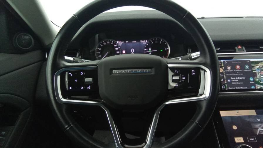 Land rover Range rover evoque Range Rover Evoque D165 AWD BVA9 S +Cuir électrique