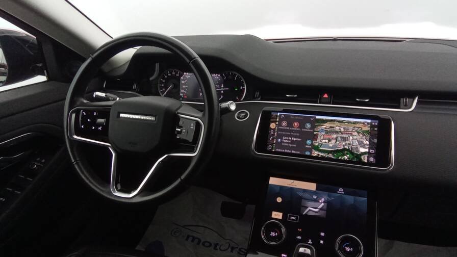 Land rover Range rover evoque Range Rover Evoque D165 AWD BVA9 S +Cuir électrique