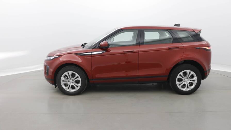 Land rover Range rover evoque Range Rover Evoque D165 AWD BVA9 S +Cuir électrique