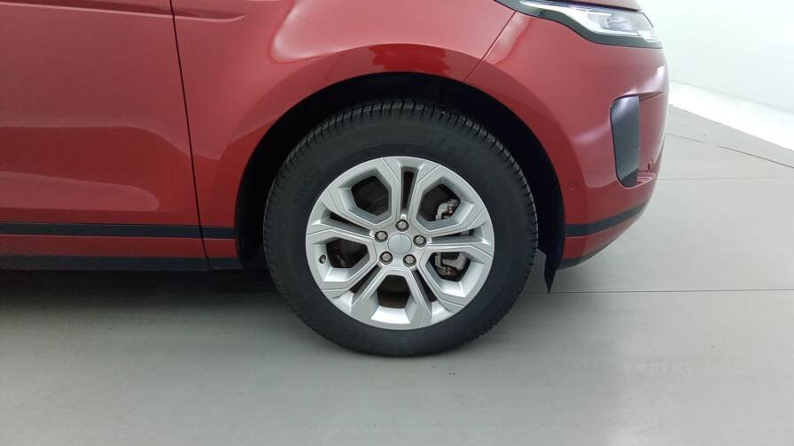 Land rover Range rover evoque Range Rover Evoque D165 AWD BVA9 S +Cuir électrique