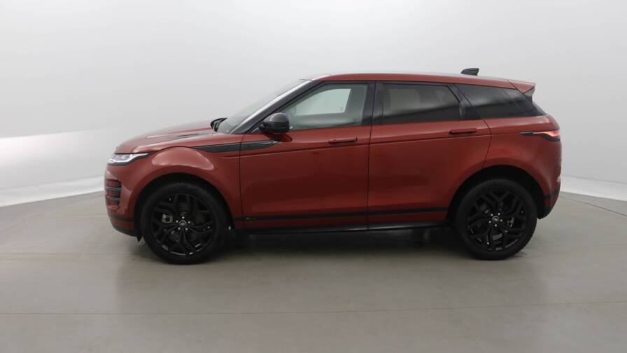 Land rover Range rover evoque Range Rover Evoque D240 AWD BVA9 R-Dynamic HSE