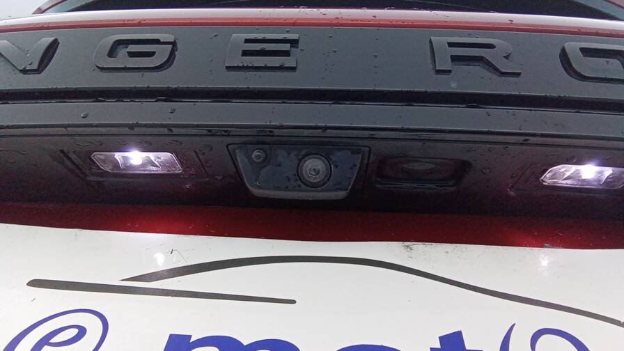 Land rover Range rover evoque Range Rover Evoque D240 AWD BVA9 R-Dynamic HSE