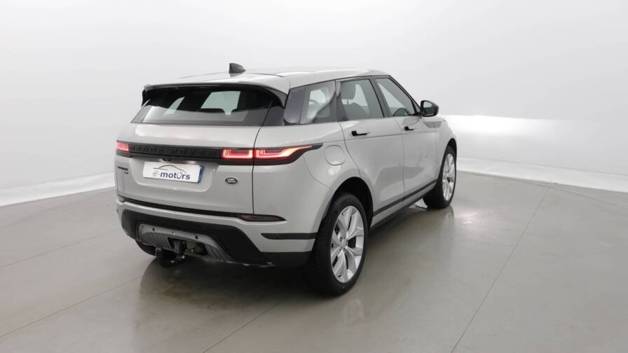 Land rover Range rover evoque Range Rover Evoque Mark III P300e PHEV AWD BVA8 SE +Attelage