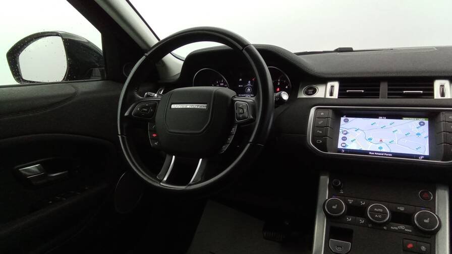 Land rover Range rover evoque Range Rover Evoque Mark VI TD4 150 BVA – Pure