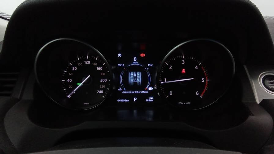 Land rover Range rover evoque Range Rover Evoque Mark VI TD4 150 BVA – Pure