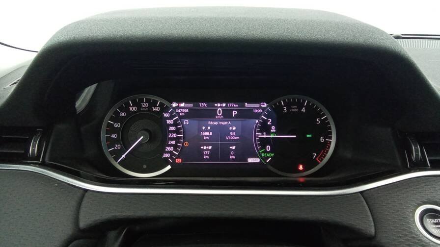 Land rover Range rover evoque Range Rover Evoque P300e PHEV AWD BVA8