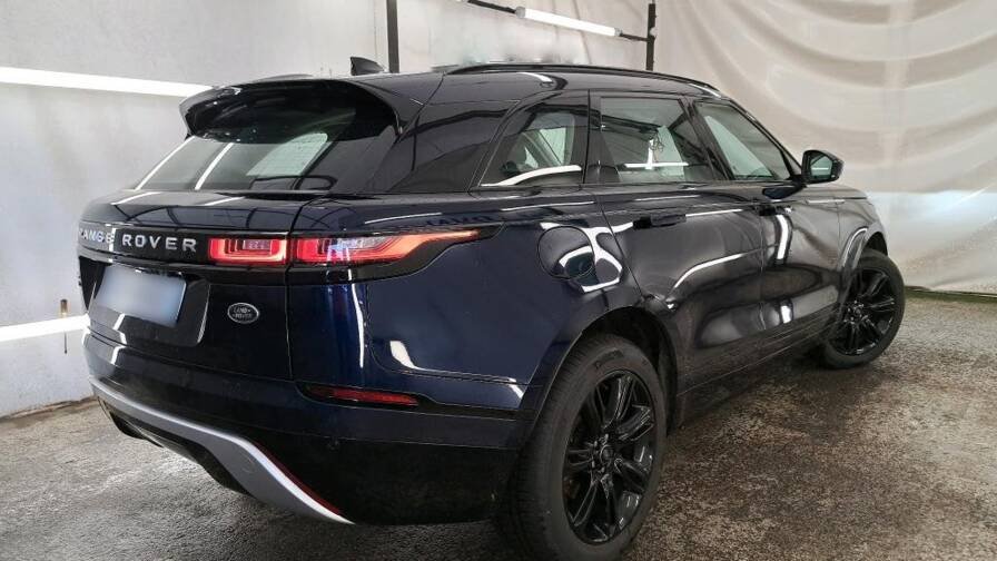 Land rover Range rover velar Range Rover Velar 2.0L P400e PHEV 404 +Toit vitré +Jantes 20 +Sièges avants chauffants