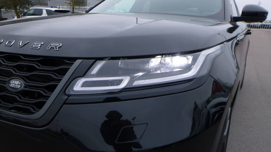 Land rover Range rover velar Range Rover Velar 5.0L 550CH SV AUTOBIOGRAPHY + Toit + Jantes 22