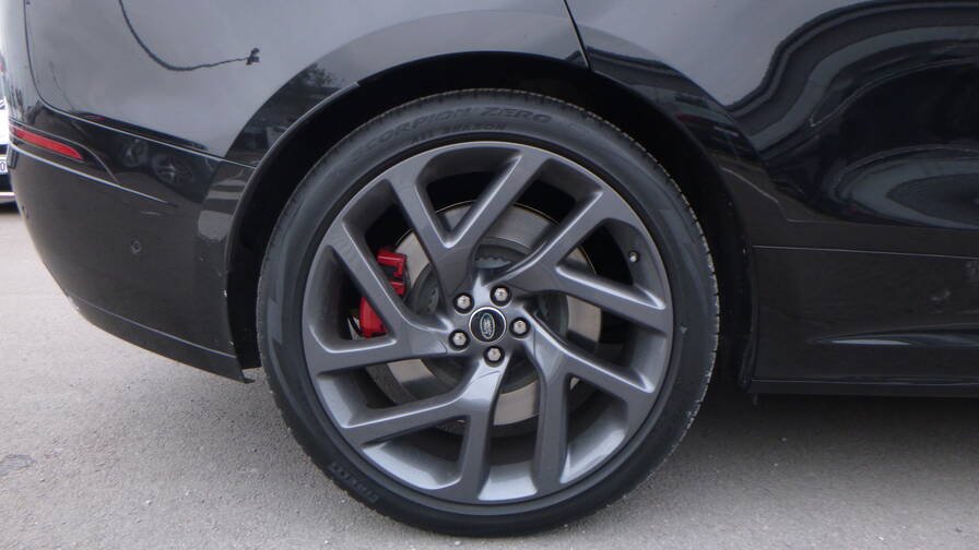 Land rover Range rover velar Range Rover Velar 5.0L 550CH SV AUTOBIOGRAPHY + Toit + Jantes 22