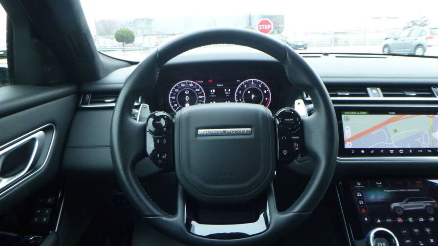 Land rover Range rover velar Range Rover Velar 5.0L 550CH SV AUTOBIOGRAPHY + Toit + Jantes 22