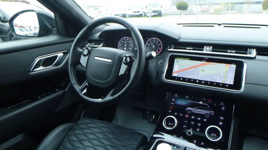 Land rover Range rover velar Range Rover Velar 5.0L 550CH SV AUTOBIOGRAPHY + Toit + Jantes 22