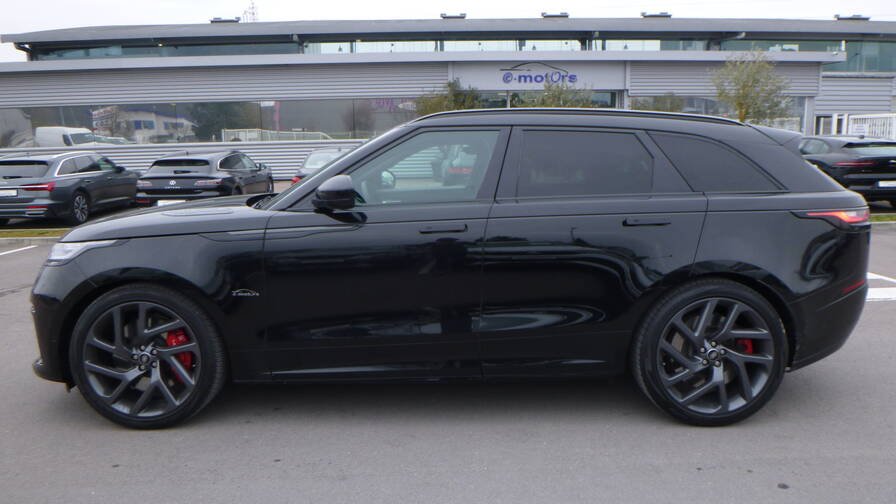 Land rover Range rover velar Range Rover Velar 5.0L 550CH SV AUTOBIOGRAPHY + Toit + Jantes 22