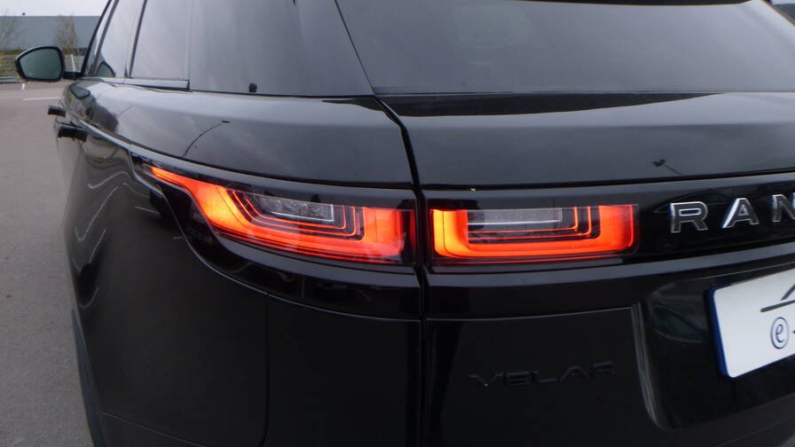 Land rover Range rover velar Range Rover Velar 5.0L 550CH SV AUTOBIOGRAPHY + Toit + Jantes 22