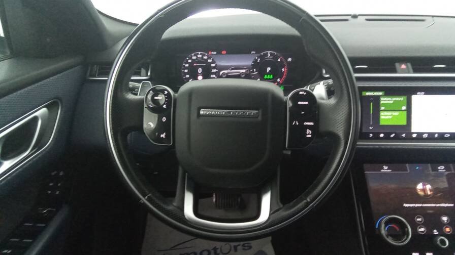 Land rover Range rover velar Range Rover Velar 2.0L D240 BVA – S R-Dynamic
