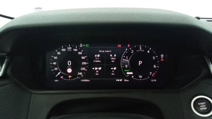 Land rover Range rover velar Range Rover Velar 2.0L P400e PHEV 404