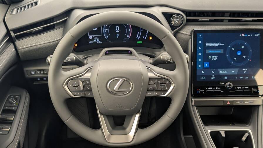 Lexus Lbx LBX 2WD Business