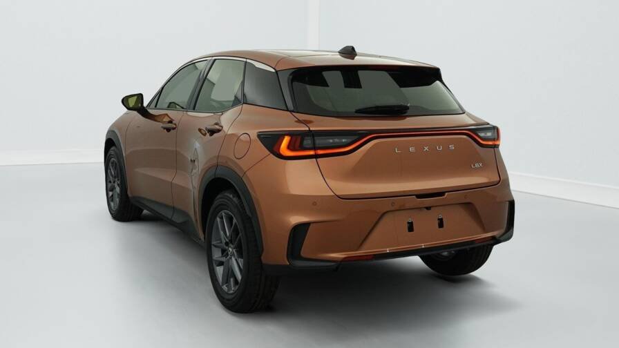 Lexus Lbx LBX 2WD Business