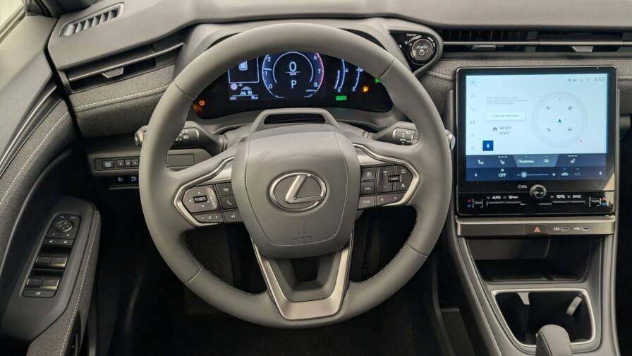 Lexus Lbx LBX 2WD Business