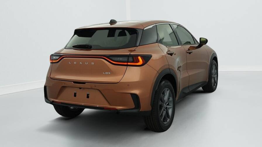 Lexus Lbx LBX 2WD Business