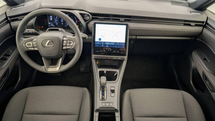 Lexus Lbx LBX 2WD Business