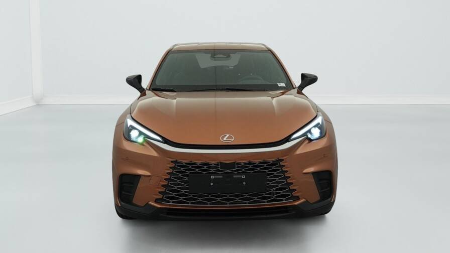 Lexus Lbx LBX 2WD Business