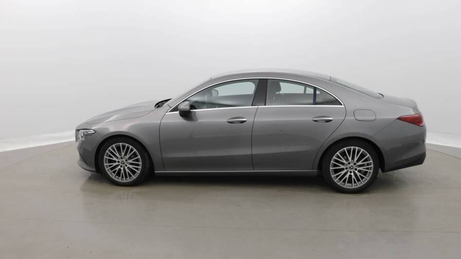 Mercedes Cla coupe CLA Coupé 180 7G-DCT Progressive Line