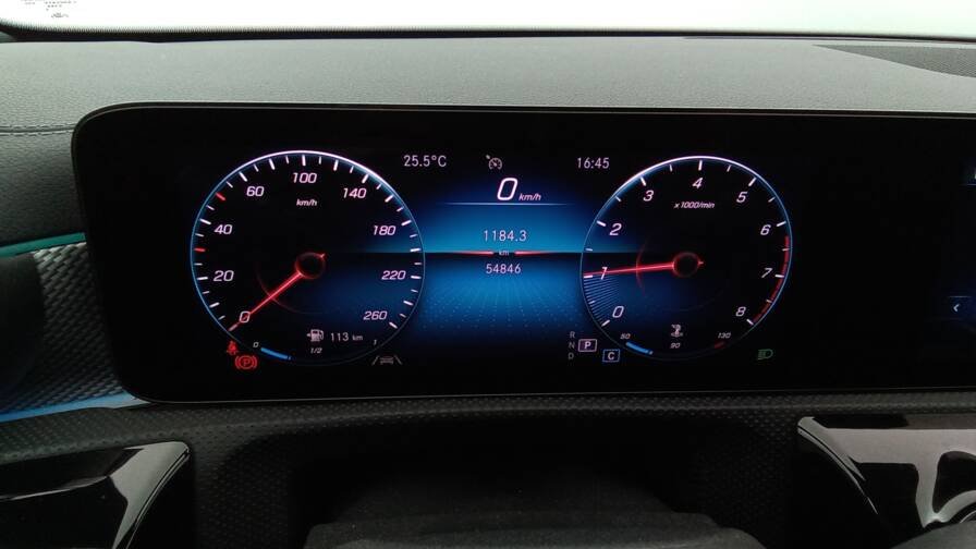 Mercedes Cla coupe CLA Coupé 180 7G-DCT Progressive Line