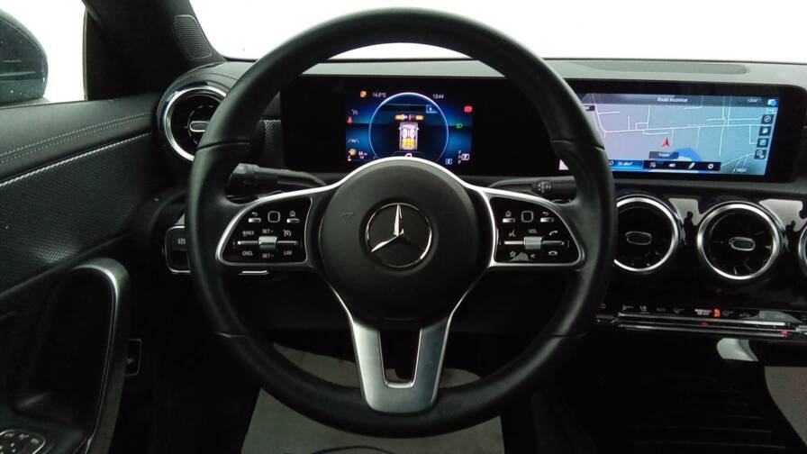 Mercedes Cla coupe CLA Coupé 180 d 8G-DCT Progressive Line