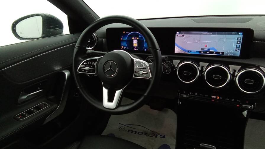 Mercedes Cla coupe CLA Coupé 180 d 8G-DCT Progressive Line