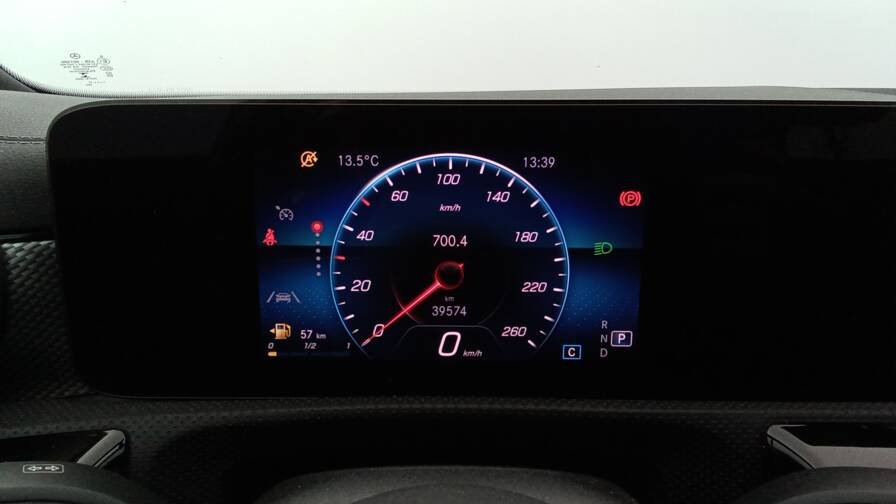 Mercedes Cla coupe CLA Coupé 180 d 8G-DCT Progressive Line