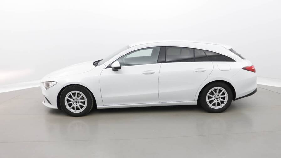 Mercedes Cla shooting brake CLA Shooting Brake 180d Progressive Line