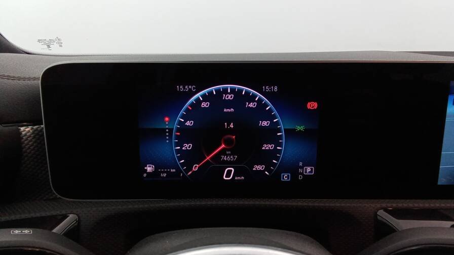 Mercedes Cla shooting brake CLA Shooting Brake 200d 8G-DCT Progressive Line