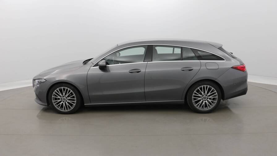 Mercedes Cla shooting brake CLA Shooting Brake 200d 8G-DCT Progressive Line