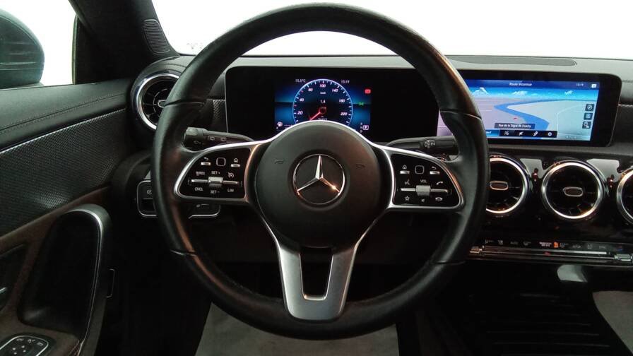 Mercedes Cla shooting brake CLA Shooting Brake 200d 8G-DCT Progressive Line