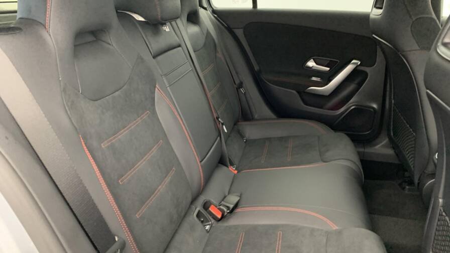 Mercedes Classe a CLASSE A 200 d 8G-DCT AMG Line