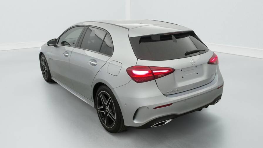 Mercedes Classe a CLASSE A 200 d 8G-DCT AMG Line