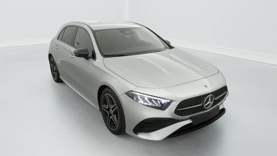 Mercedes Classe a CLASSE A 200 d 8G-DCT AMG Line