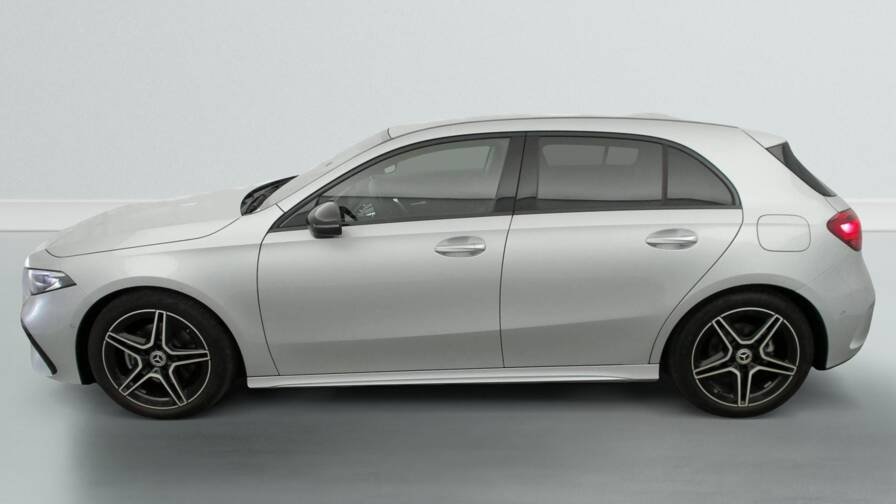 Mercedes Classe a CLASSE A 200 d 8G-DCT AMG Line
