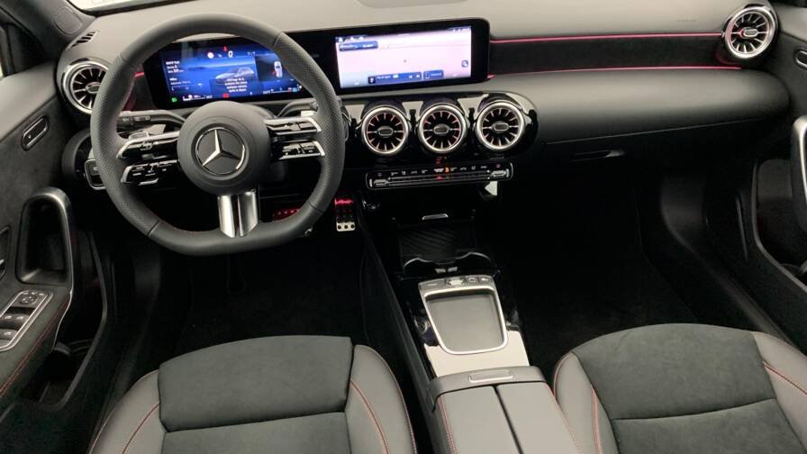 Mercedes Classe a CLASSE A 200 d 8G-DCT AMG Line